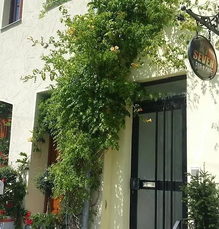 Haus Alex Апартаменты
