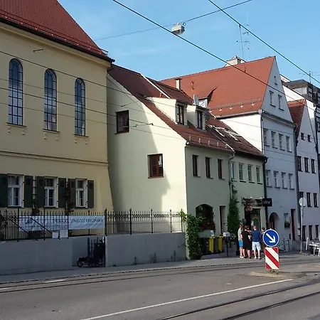 Апартаменты Haus Alex *
